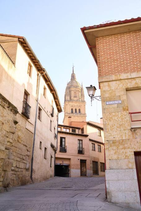 Alojamiento Tentenecio Catedral Salamanca Centro 외부 사진